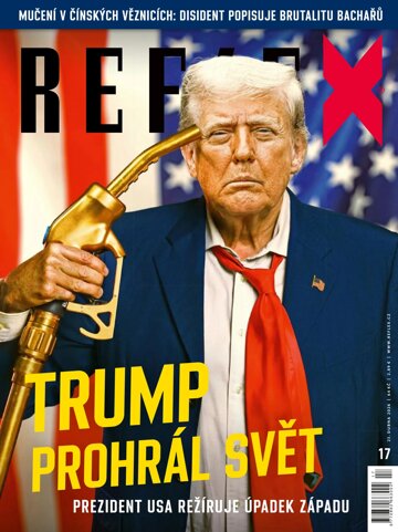 Obálka e-magazínu Reflex 17/2026