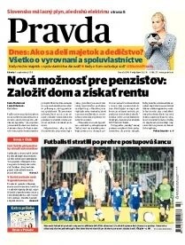 Obálka e-magazínu Pravda 11.9.2013
