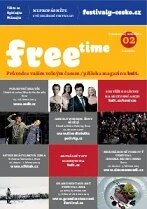 Obálka e-magazínu freetime 2/2014