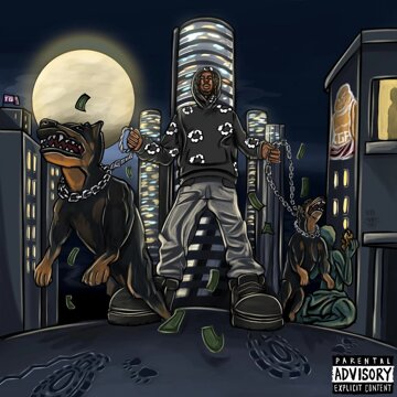 Obálka uvítací melodie Flavors