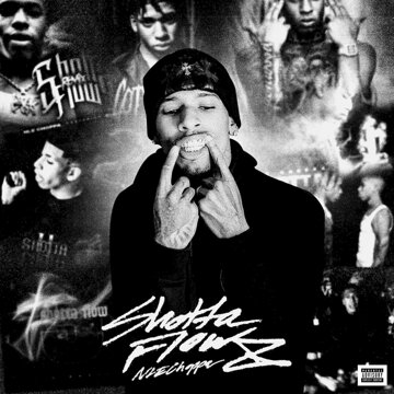 Obálka uvítací melodie Shotta Flow 8