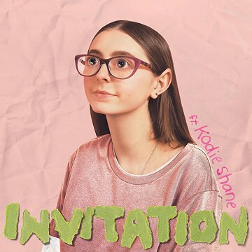 Obálka uvítací melodie Invitation (feat. Kodie Shane)