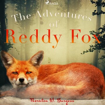Obálka audioknihy The Adventures of Reddy Fox