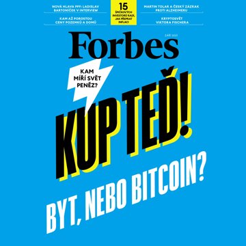 Forbes září 2021