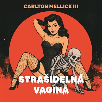Obálka audioknihy Strašidelná vagina