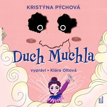 Obálka audioknihy Duch Muchla
