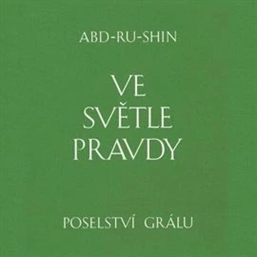 Obálka audioknihy Ve světle Pravdy