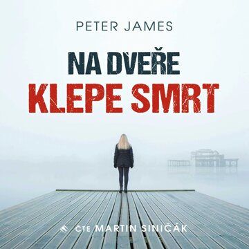 Obálka audioknihy Na dveře klepe smrt