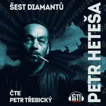 Obálka audioknihy Šest diamantů