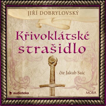 Obálka audioknihy Křivoklátské strašidlo