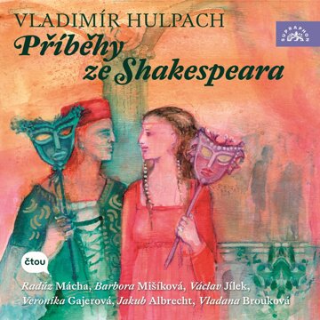 Obálka audioknihy Příběhy ze Shakespeara