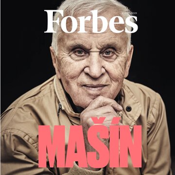 Forbes květen 2023