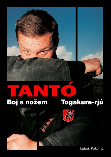 Obálka knihy TANTÓ