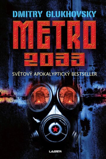 Obálka knihy Metro 2033