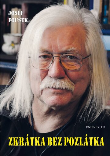 Obálka knihy Zkrátka bez pozlátka