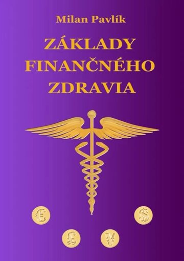 Obálka knihy Základy finančného zdravia