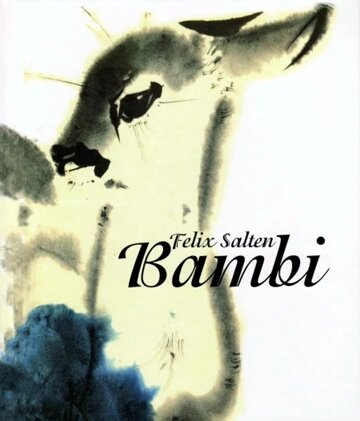 Obálka knihy Bambi