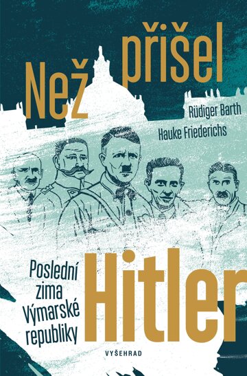 Obálka knihy Než přišel Hitler