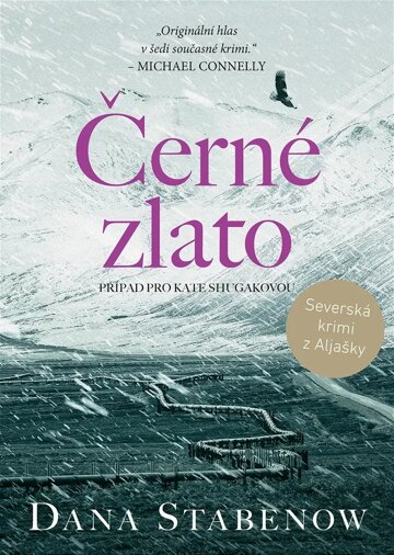 Obálka knihy Černé zlato