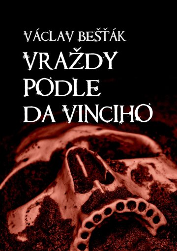 Obálka knihy Vraždy podle da Vinciho