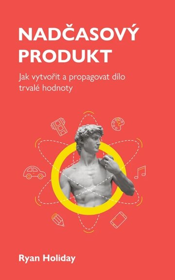 Obálka knihy Nadčasový produkt