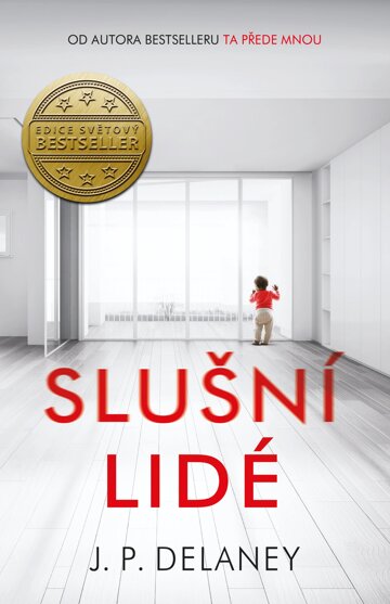 Obálka knihy Slušní lidé