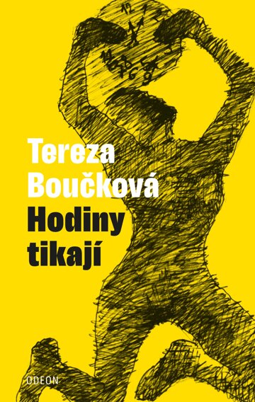 Obálka knihy Hodiny tikají - Šedesát plus jeden fejeton o životě