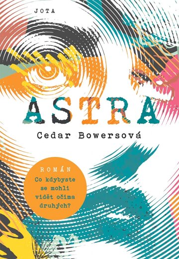 Obálka knihy Astra