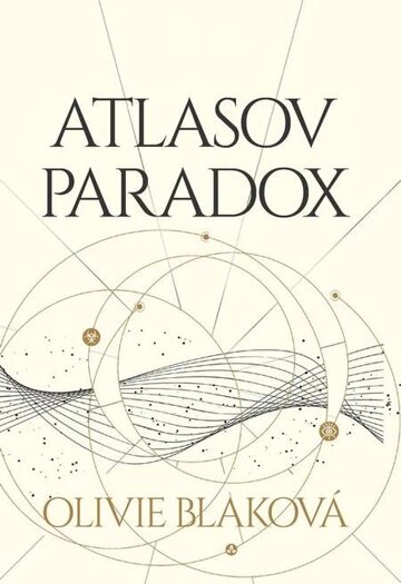 Obálka knihy Atlasov paradox