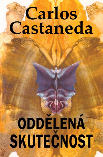 Obálka knihy Oddělená skutečnost