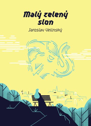 Obálka knihy Malý zelený slon