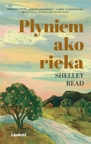 Obálka knihy Plyniem ako rieka