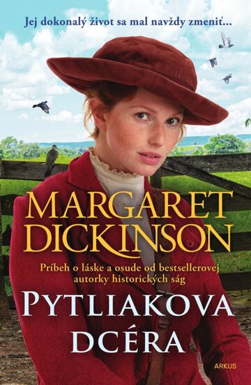 Obálka knihy Pytliakova dcéra