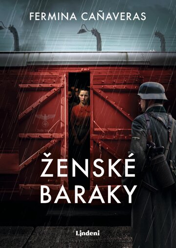 Obálka knihy Ženské baraky