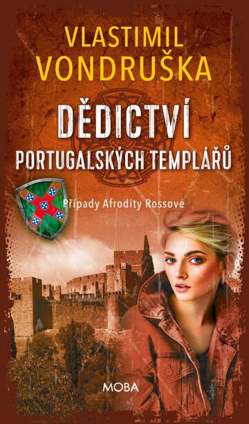 Obálka knihy Dědictví portugalských templářů