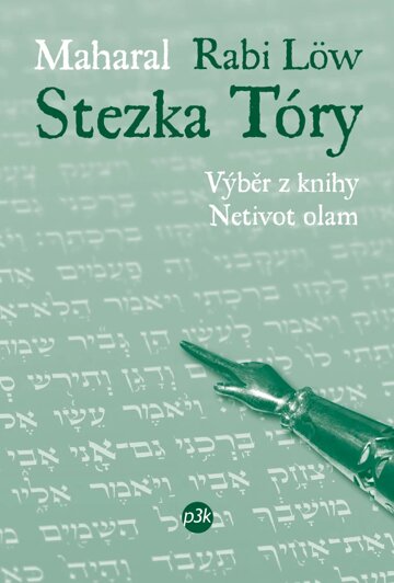 Obálka knihy Stezka Tóry