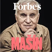 Forbes květen 2023