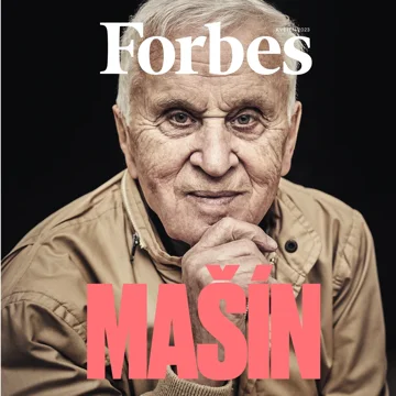Forbes květen 2023