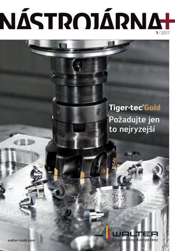 Obálka e-magazínu Nástrojárna+ 1/2017