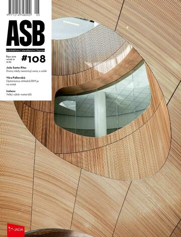 Obálka e-magazínu ASB cz 5/2019