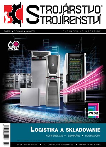 Obálka e-magazínu strojarstvo-strojirenstvi---25-years-on-the-market