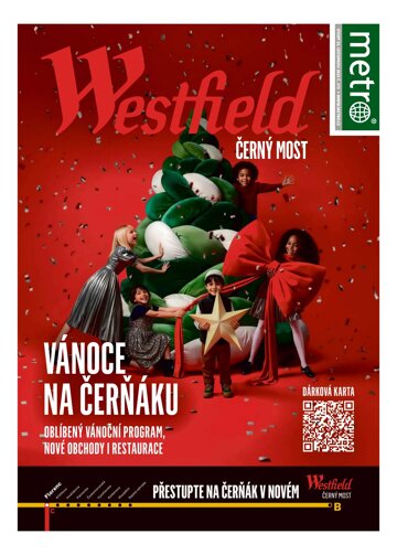 Obálka e-magazínu deník METRO 25.11.2025