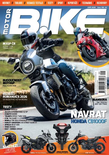 Obálka e-magazínu Motorbike 9/2026