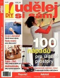 Obálka e-magazínu udelěj si sám 1/2014