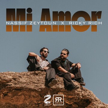 Obálka uvítací melodie Mi Amor