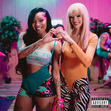 Obálka uvítací melodie ILBB2 (feat. GloRilla)