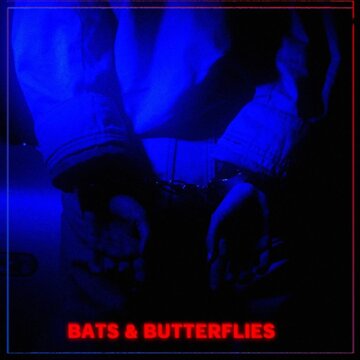 Obálka uvítací melodie Bats & Butterflies