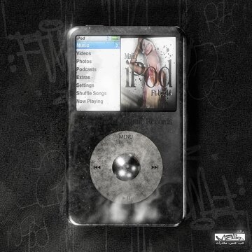 Obálka uvítací melodie iPod (feat. beslik)