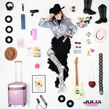 Obálka uvítací melodie JULIA