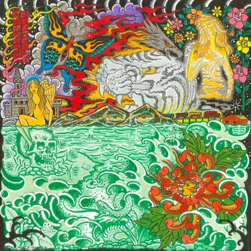 Obálka uvítací melodie Kingdom of Fear